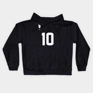 Inarizaki High - Rintaro Suna Jersey Kids Hoodie